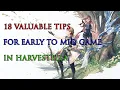 18 Valuable Tips for Harvestella - Early to Mid-Game