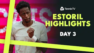 Download Sousa's Last Ever Tournament; Monfils, Fils \u0026 Fonseca In Action | Estoril 2024 Day 3 Highlights MP3