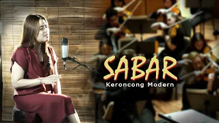 lagu keroncong terbaru 2025 viral tik tok sabar sinau bareng keroncong version cover