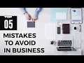 5 Common Mistakes Businesses Make in Uganda How to Avoid Them for Success