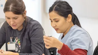 UC Davis DNP-FNP s Experience Was Unexpected and Transformative