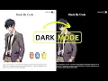 Create a Dark Mode Toggle for Your Website with HTML CSS JS