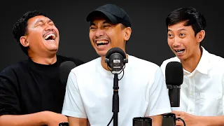 Bingung mau ngasih judul apa ini, intinya ngalor-ngidul ngomongin stand up comedy, berakhir main TTS