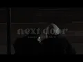 Download Lagu 𝙨𝙥𝙚𝙙 𝙪𝙥 next door - amelia moore, ASTN