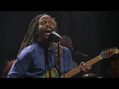 Download MP3 Ziggy Marley - Love Is My Religion (Beatles outro) | Live in Paris, 2018