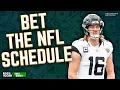 2024 NFL Schedule Release Betting