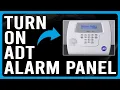 How To Reset ADT Alarm Panel After A Power Outage How Do You Reboot Your ADT Alarm Panel