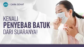 deteksi penyakit dari suara batuk begini caranya hidup sehat tvone
