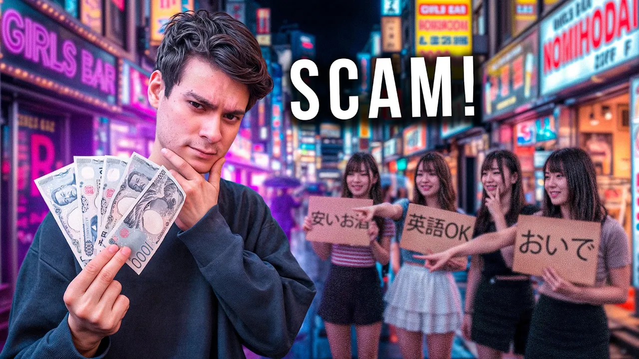 Ich teste Japans größte TOURISTENFALLEN