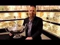 Sterling Silver Soup Tureen by Paul Storr - Adams Style