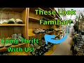 Thrifting Deja Vu Come Thrift With Us