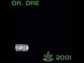 Dr. Dre feat. Ms. Roq & Hittman - Murder Ink (Clean Version)