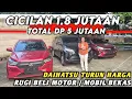 Download Lagu DAIHATSU TURUN HARGA 65 JUTA ⁉️ 1.8 JUTA ANGSURAN DAIHATSU TERIOS SIGRA 2025 MURAH