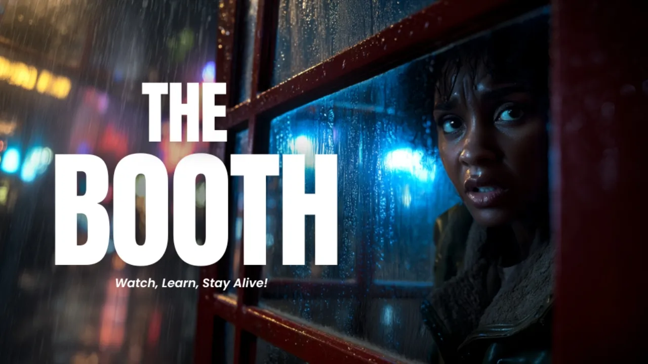 THE BOOTH