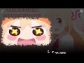 Polka Kakushinteki Metamorphose {RUS vocal cover by Radiant Records} ⁄ Himouto! Umaru chan