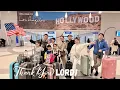Download Lagu Travel to Los Angeles California 2023 🇺🇸 Shen Asidor Vlogs