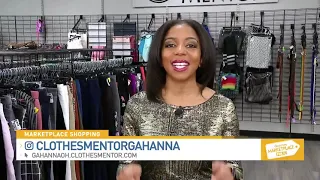 Clothes Mentor Grand Opening Celebration