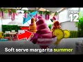 Viral soft-serve margarita hits The Bronx at Colima Taqueria