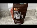 BetterBody Foods Organic Cacao Powder