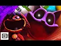 MASH-UP CG5 - Sleep Well X Hell Like This Poppy Playtime Song Mashup VISUALISER