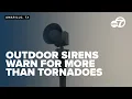 Amarillo s warn outdoor sirens mean more than tornadoes seek shelter immediately