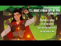 I'll Make A Man Out Of You (Female Ver.) || Mulan Cover by Reinaeiry
