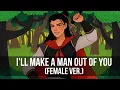 Download Lagu I'll Make A Man Out Of You (Female Ver.) || Mulan Cover by Reinaeiry