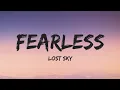 Download Lagu Lost Sky - Fearless Pt. II Feat. Chris Linton Lyrics 1 Hour🎶|| Lost Sky - Fearless 1 Hour Nightcore🔥