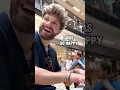 The most EPIC Flashmob at a SHOPPING MALL 😱