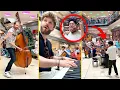 Download Lagu The most EPIC Flashmob at a SHOPPING MALL 😱
