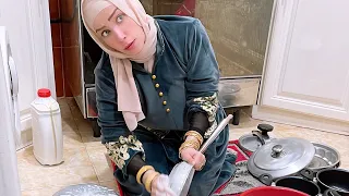 حال البيوت المصرية قبل رمضان 