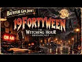 1940s Radio & Big Band Music 🎃 | 19FortyWeen: The Witching Hour Broadcast