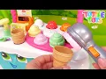 Download Lagu Learn Your Colors with Ice Cream Playset Toy for Kids - Best Learning Videos for Toddlers