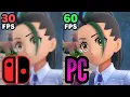 Pokemon Scarlet Violet but it s on PC