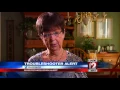 Troubleshooter Alert Sweepstakes Scam