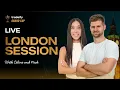 Lagu LIVE Futures Trading – London Session Setups \u0026 Market Prep | Tradeify TV 1/2/26