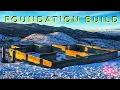 Lagu Building a COMPLETE Residential Foundation: Start to Finish Timelapse