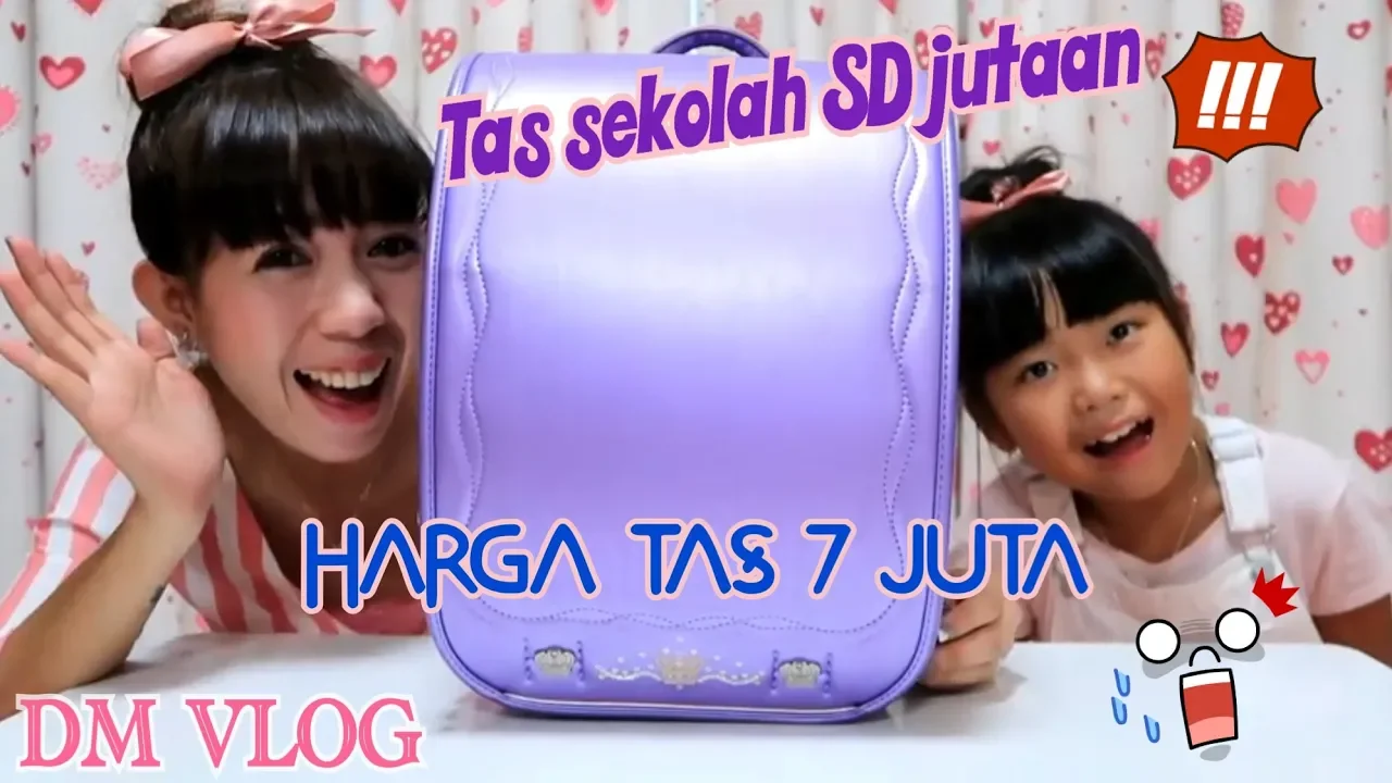 TAS ANAK SEKOLAH TERBARU 2020 MODEL TAS ANAK PEREMPUAN BLINK BLINK LOL Unicorn TAS ANAK TERBARU 2020. 