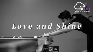 Love And Shine 在暴雪時分 電視劇插曲 吳磊 Love And Shine No Matter How The Snow Is Falling 動態歌詞 