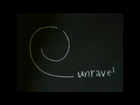 Unravel Short Film Official Trailer (2023)