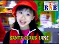 Lagu Here Comes Santa Claus - (Kevin Susanto \u0026 Karyn Susanto) Christmas Songs [Maranatha Records]
