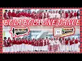 Download Lagu BABY BOLA BOLA LINE DANCE || Toton Caribo Bola bola || Choreo Angelia Lanasa #linedanceindonesia 