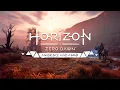 Lagu Horizon Zero Dawn  |  Cinematic Ambience and ASMR  |  4K