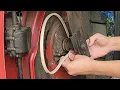 Toro Recycler 22 Lawn Mower Drive Belt Change