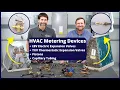 HVAC Metering Device Types EEV TXV TEV Piston Capillary Tubing Function Location Problems