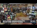 Truck Crashes Through New Hampshire State Liquor Store Spilling Large Amount Of Alcohol