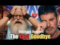 Lagu Michael Bennett’s “The Last Goodbye” — Emotional America’s Got Talent Performance That Breaks Hearts