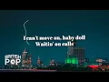 Dominic Fike - Babydoll (Lyrics)