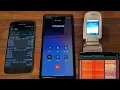 T-Mobile GSM Shutdown Active Call