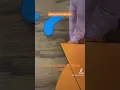 How To Make Fox In Socks